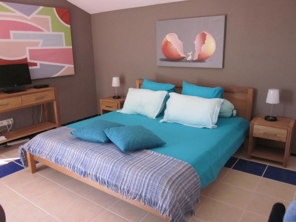 Casa Los Dos (Adults Only) Sayalonga Rum bild